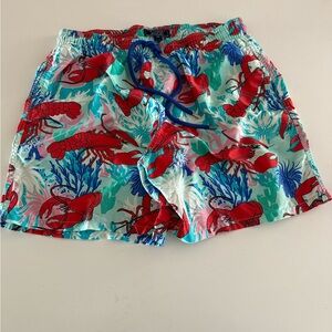Authentic Vilebrequin Men’s swim trunks